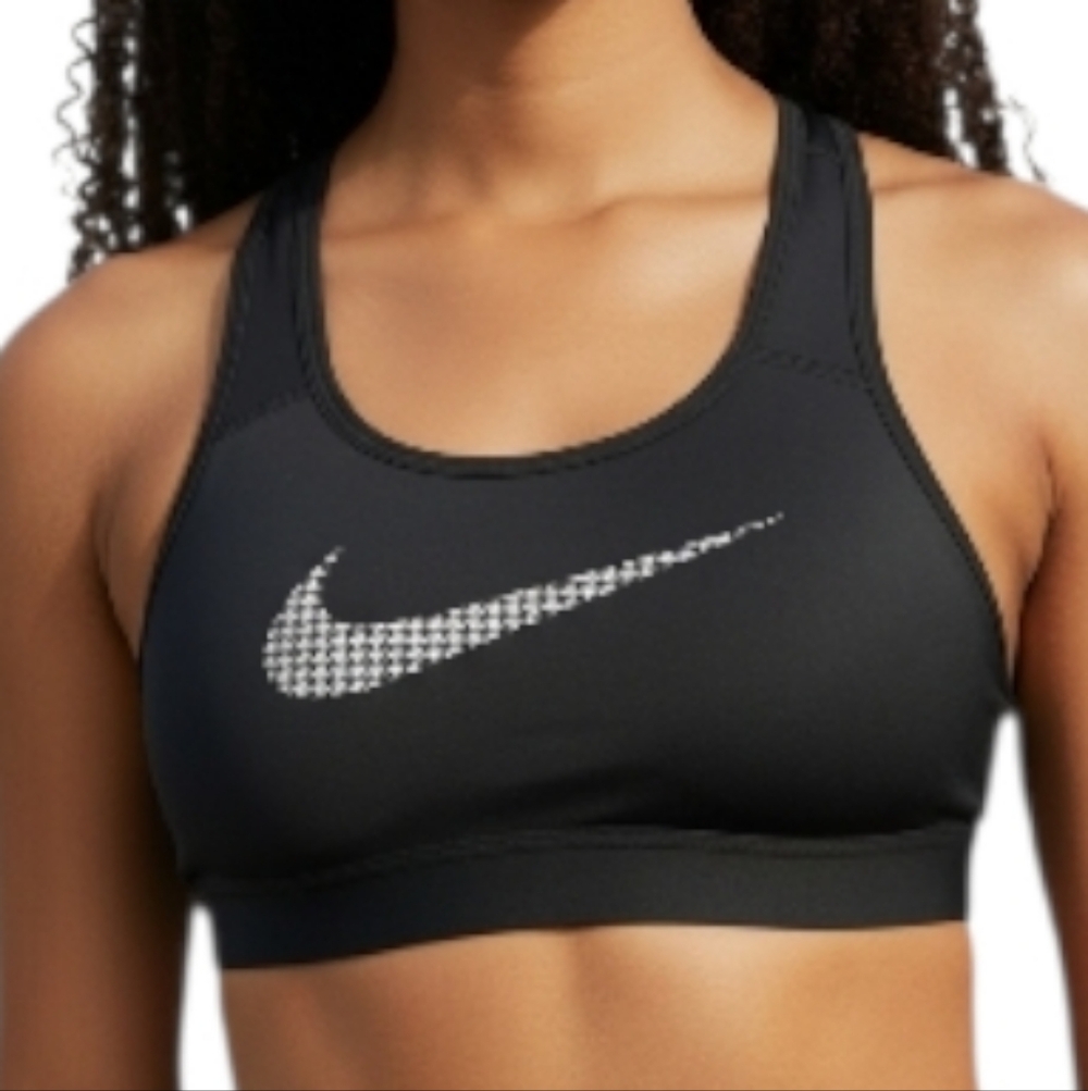 Nike Women's Black Sports Bra Size S